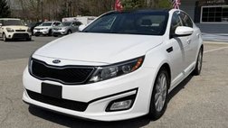2014 Kia Optima EX