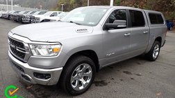 2022 Ram Ram Pickup 1500 Big Horn