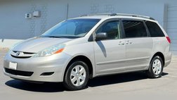2006 Toyota Sienna CE