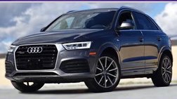 2018 Audi Q3 2.0T quattro Premium Plus