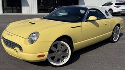 2002 Ford Thunderbird Deluxe