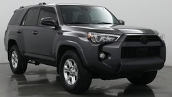 2020 Toyota 4Runner SR5