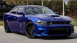 2020 Dodge Charger Scat Pack