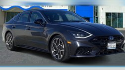 2021 Hyundai Sonata N Line