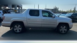 2014 Honda Ridgeline RTL