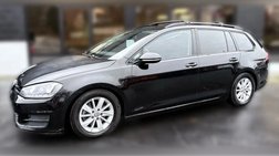 2015 Volkswagen Golf SportWagen TSI SE