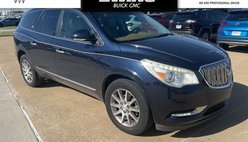2016 Buick Enclave Leather