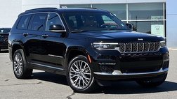 2024 Jeep Grand Cherokee L Summit