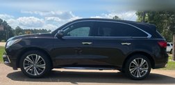 2018 Acura MDX w/Tech