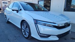 2018 Honda Clarity Plug-In Hybrid Touring