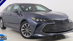 2019 Toyota Avalon Hybrid XLE
