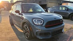 2021 MINI Countryman John Cooper Works ALL4