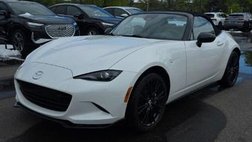 2025 Mazda MX-5 Miata Club