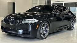 2013 BMW M5 Base