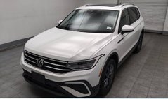 2022 Volkswagen Tiguan SE 4Motion