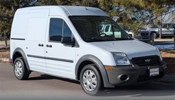 2013 Ford Transit Connect XL