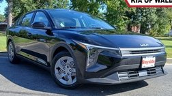 2025 Kia K4 LX