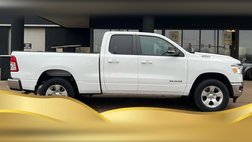 2022 Ram Ram Pickup 1500 Big Horn