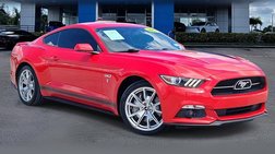 2015 Ford Mustang GT Premium