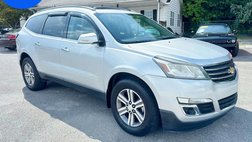 2016 Chevrolet Traverse LT