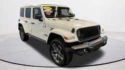 2024 Jeep Wrangler Sport 4xe