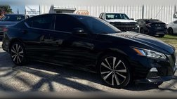 2021 Nissan Altima 2.5 SR