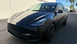 2022 Tesla Model Y Performance