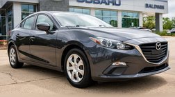 2015 Mazda MAZDA3 i Sport