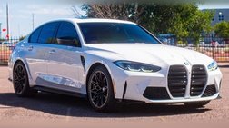 2024 BMW M3 Competition
