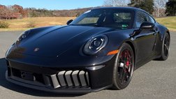 2025 Porsche 911 Carrera GTS