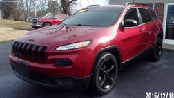 2017 Jeep Cherokee Sport