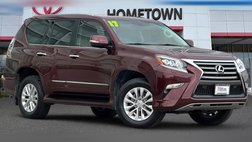 2017 Lexus GX 460 Base
