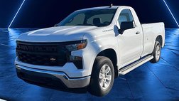 2024 Chevrolet Silverado 1500 Work Truck