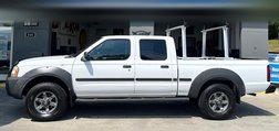 2002 Nissan Frontier SE-V6
