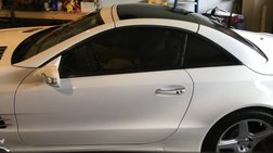 2007 Mercedes-Benz SL-Class SL 550
