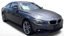 2018 BMW 4 Series 430i xDrive