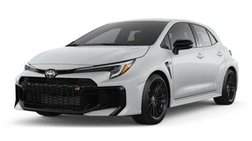 2026 Toyota GR Corolla AWD