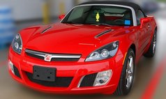 2008 Saturn Sky Red Line