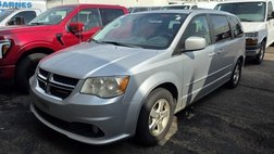 2011 Dodge Grand Caravan Crew