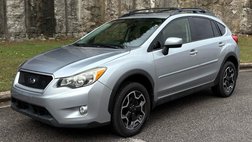 2015 Subaru XV Crosstrek 2.0i Premium
