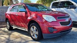 2013 Chevrolet Equinox LT