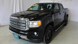 2017 GMC Canyon SLT