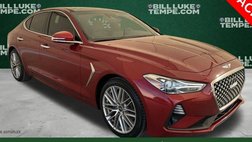 2021 Genesis G70 2.0T