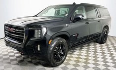 2022 GMC Yukon XL AT4
