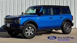 2023 Ford Bronco Big Bend