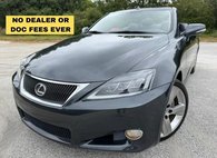 2011 Lexus IS 250C Base