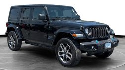 2024 Jeep Wrangler Sport S 4WD