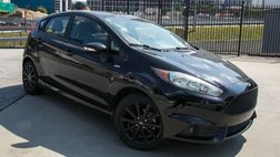 2019 Ford Fiesta ST Line