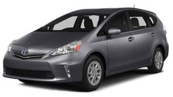 2014 Toyota Prius v Two