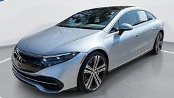 2022 Mercedes-Benz EQS EQS 450+
